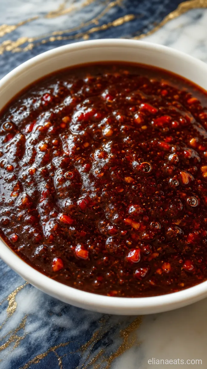 Step 3: Whisk the Sauce