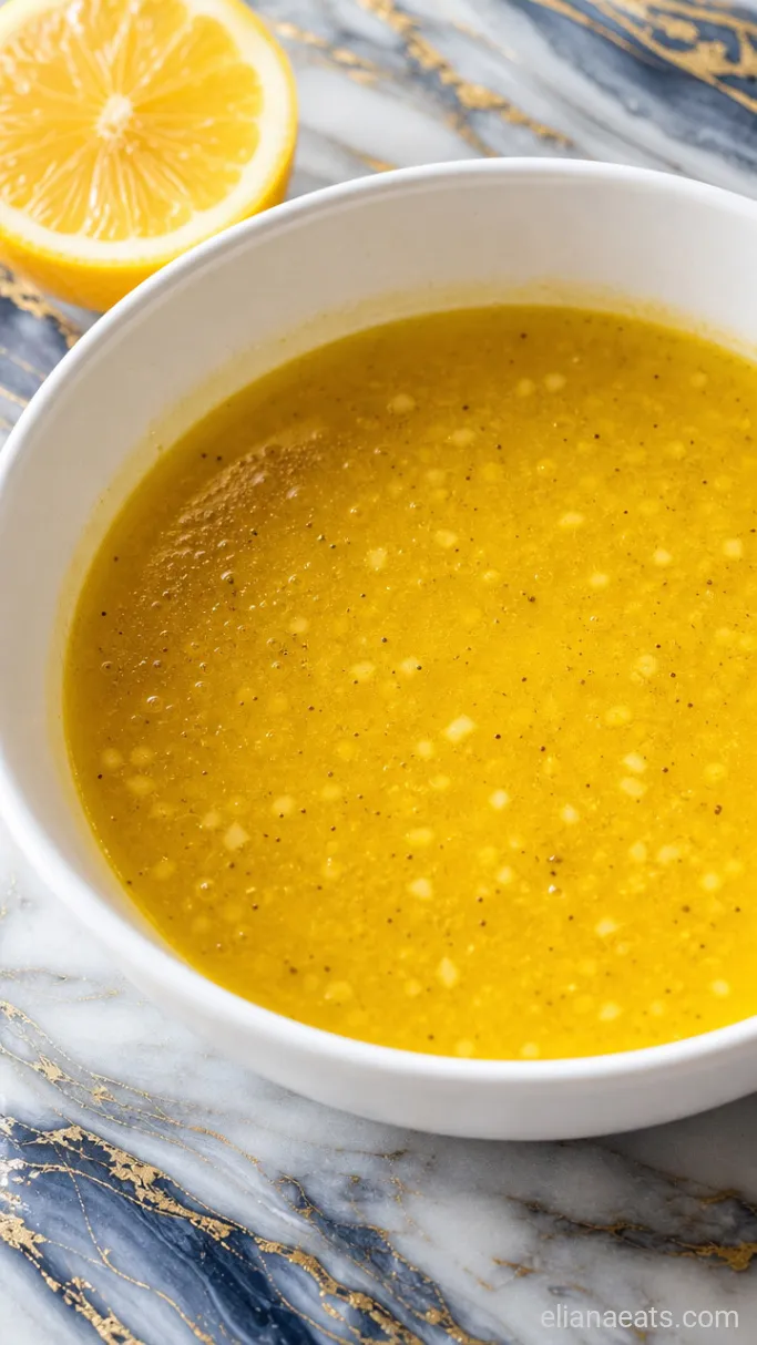 Step 3: Whisk the Vinaigrette