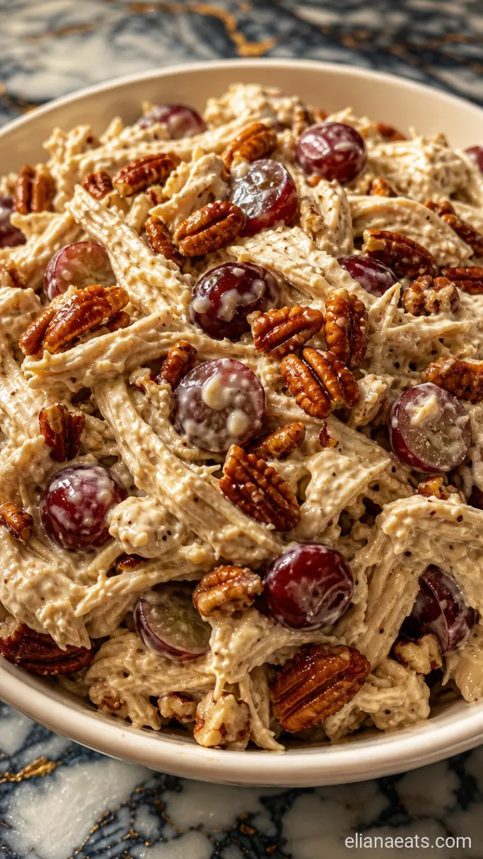Step 4: Add the Pecans and Serve