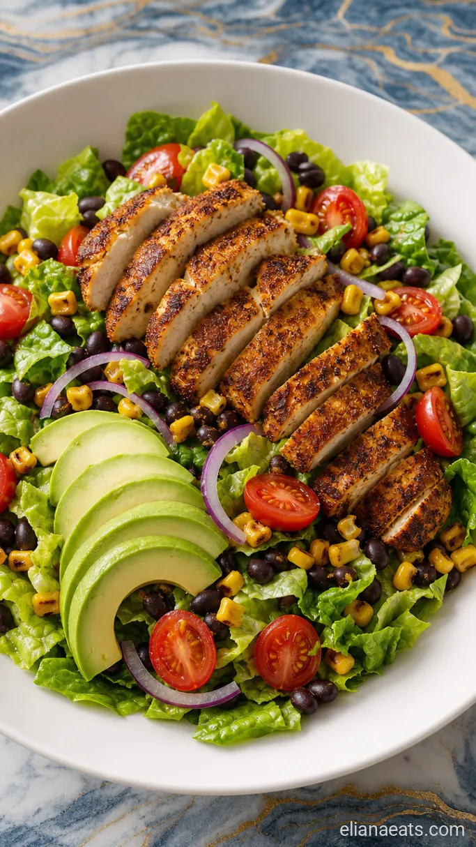 Step 4: Assemble the Salad
