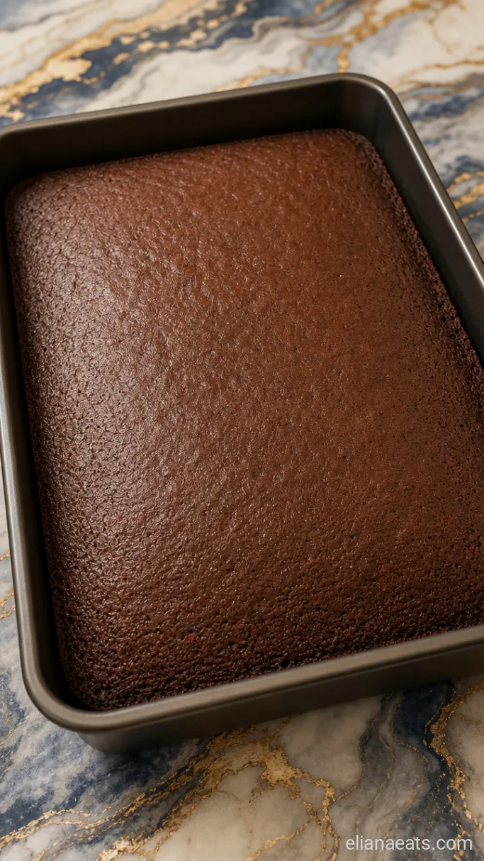 Step 4: Bake the Cake