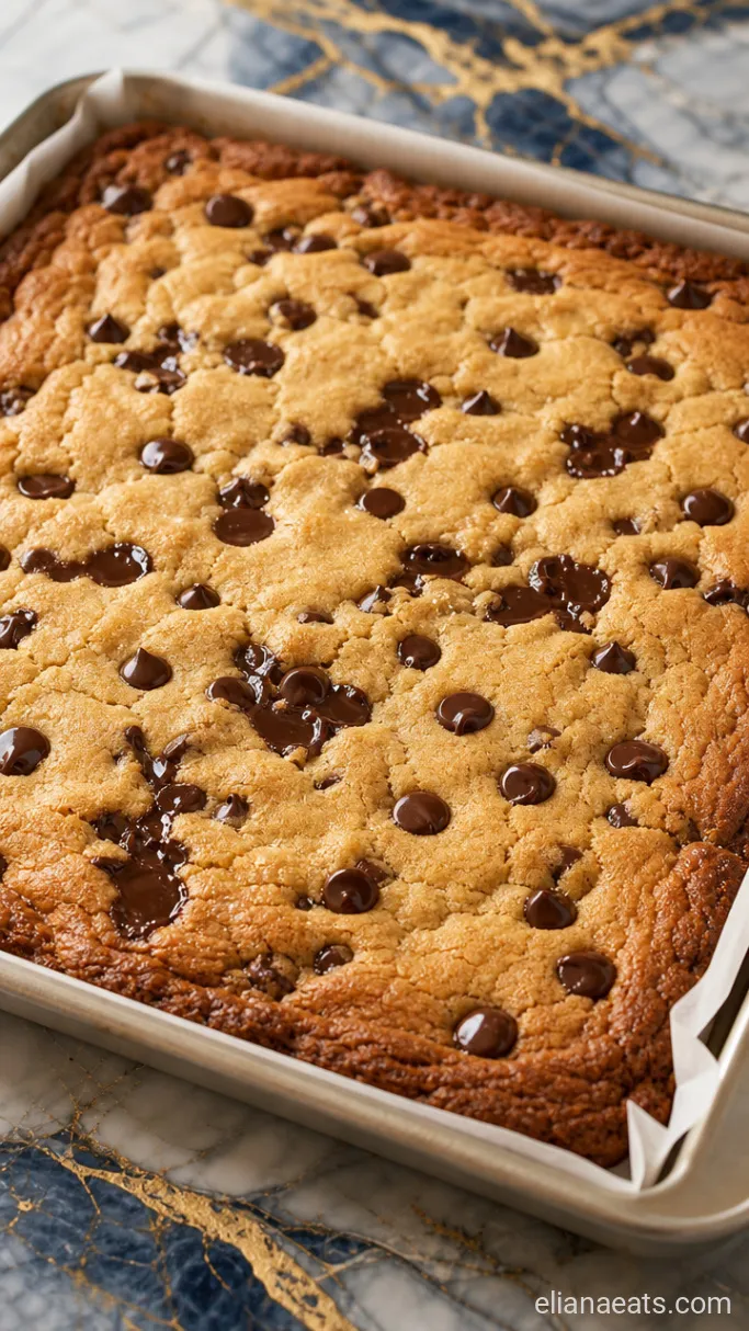 Step 4: Bake the Cookie