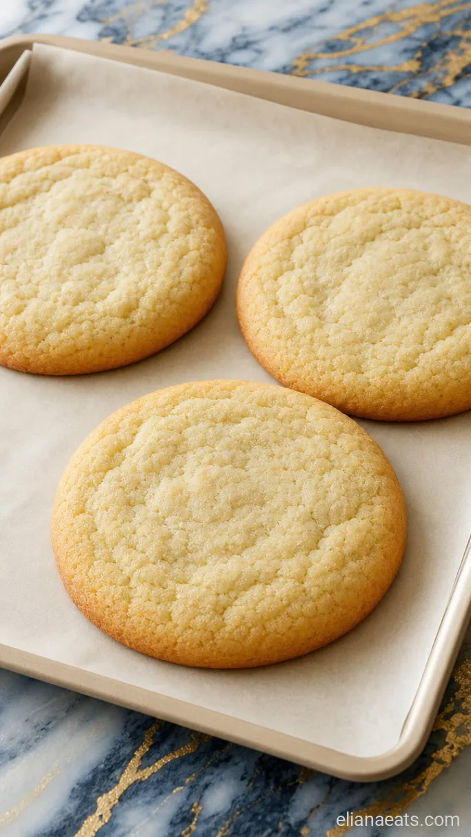Step 4: Bake the Cookies