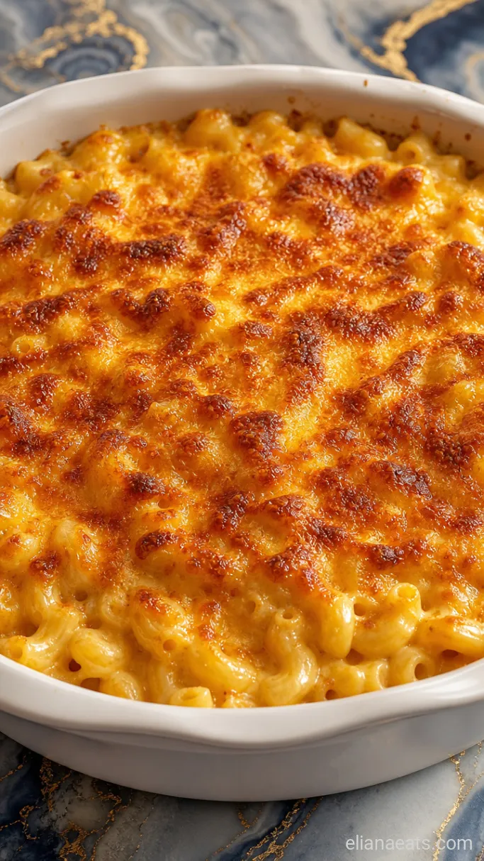 Step 4: Bake the Mac and Cheese