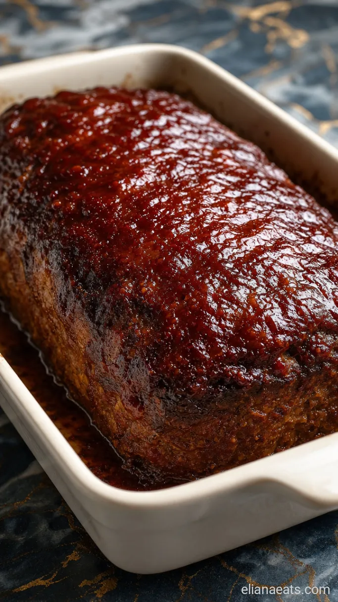 Step 4: Bake the Meatloaf