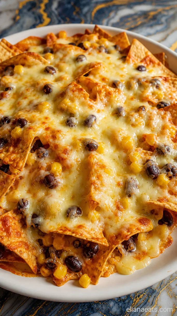 Step 4: Bake the Nachos