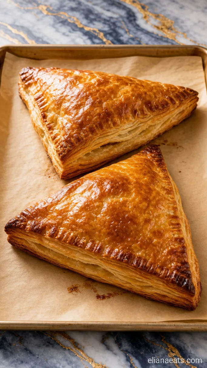 Step 4: Bake the Turnovers