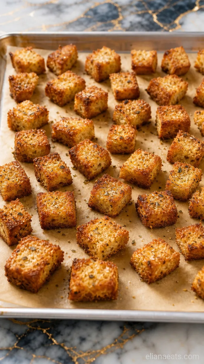 Step 4: Bake Until Golden and Crisp