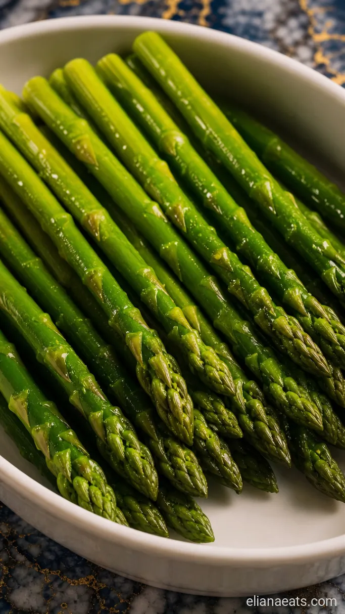 Step 4: Blanch the Asparagus