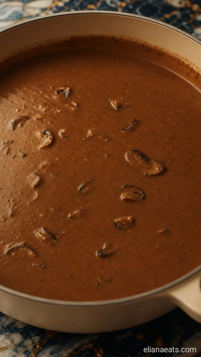 Step 4: Blend the Bisque