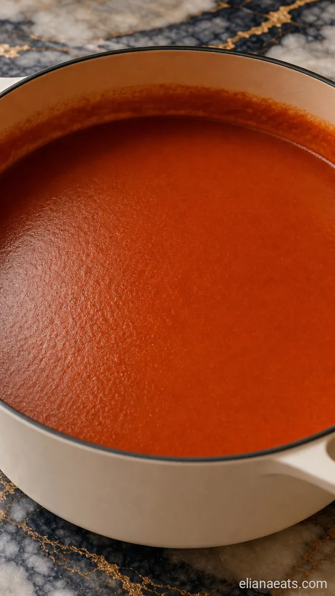 Step 4: Blend the Soup