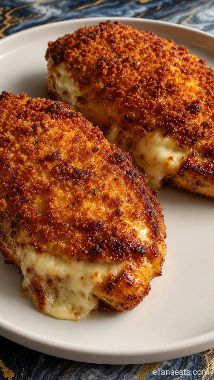 Step 4: Broil and Plate the Chicken
