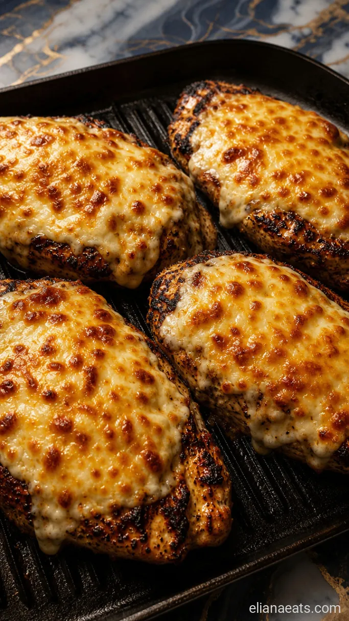 Step 4: Broil the Cheese Topping