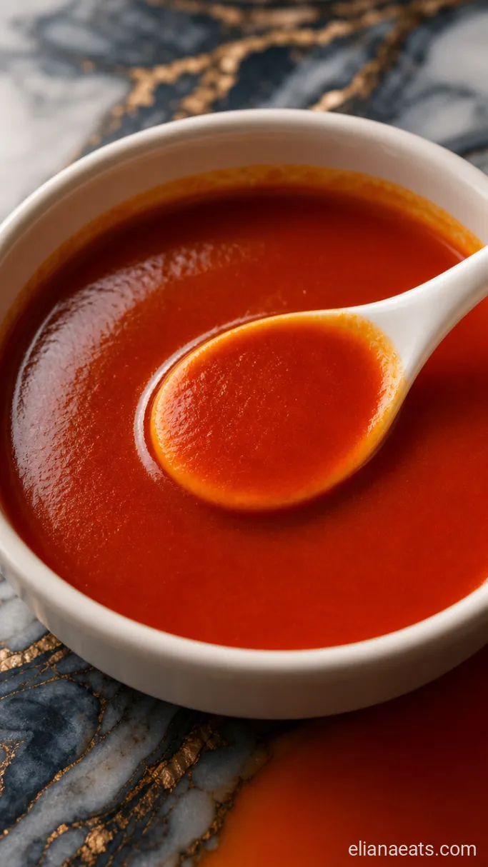 Step 4: Build the Buffalo Sauce