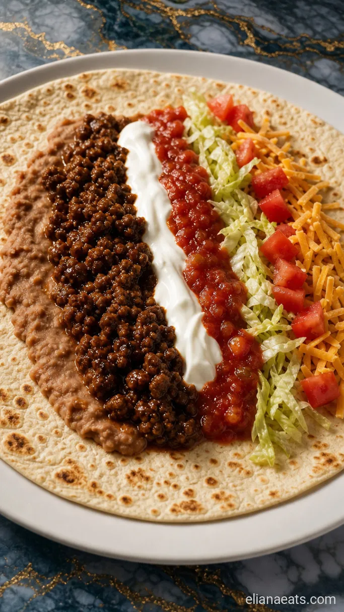Step 4: Build the Burritos
