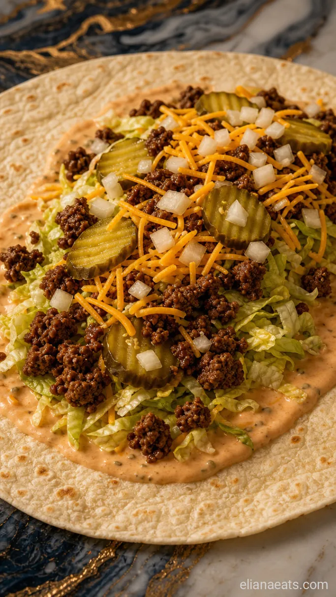 Step 4: Build the Wraps