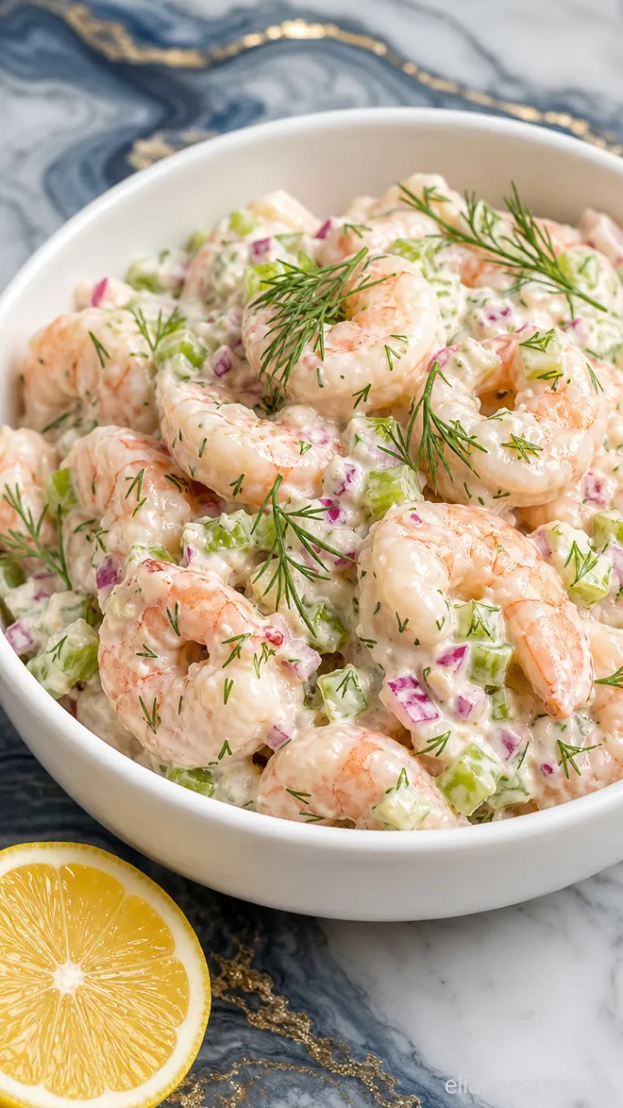 Step 4: Chill and Serve the Salad