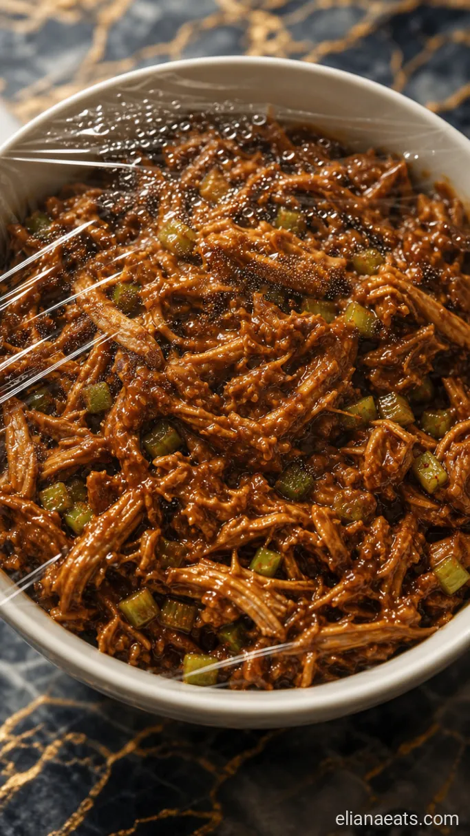 Step 4: Chill and Taste