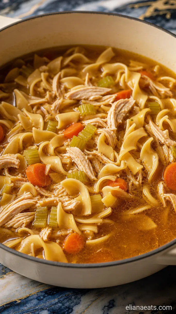 Step 4: Cook the Noodles