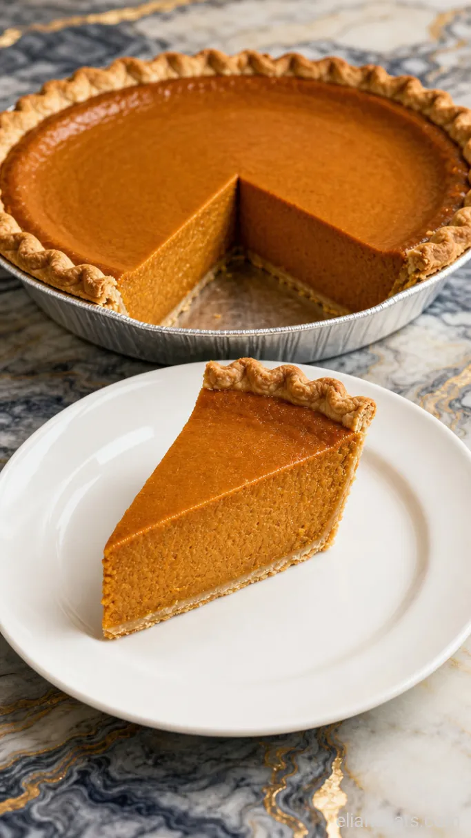 Step 4: Cool and Slice the Pie