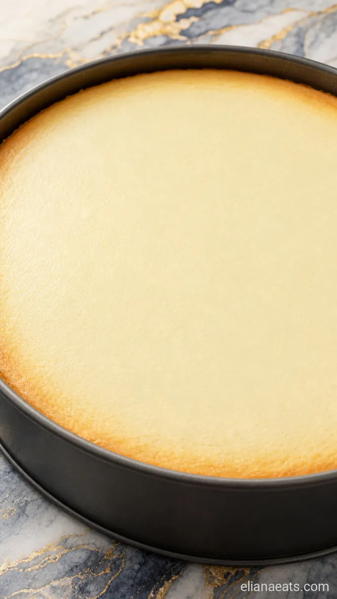 Step 4: Cool the Cheesecake Slowly
