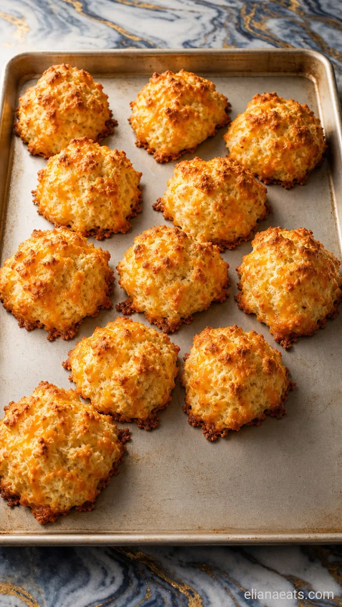 Step 4: Drop and Bake the Biscuits