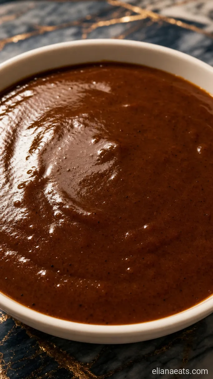 Step 4: Finish and Plate the Gravy