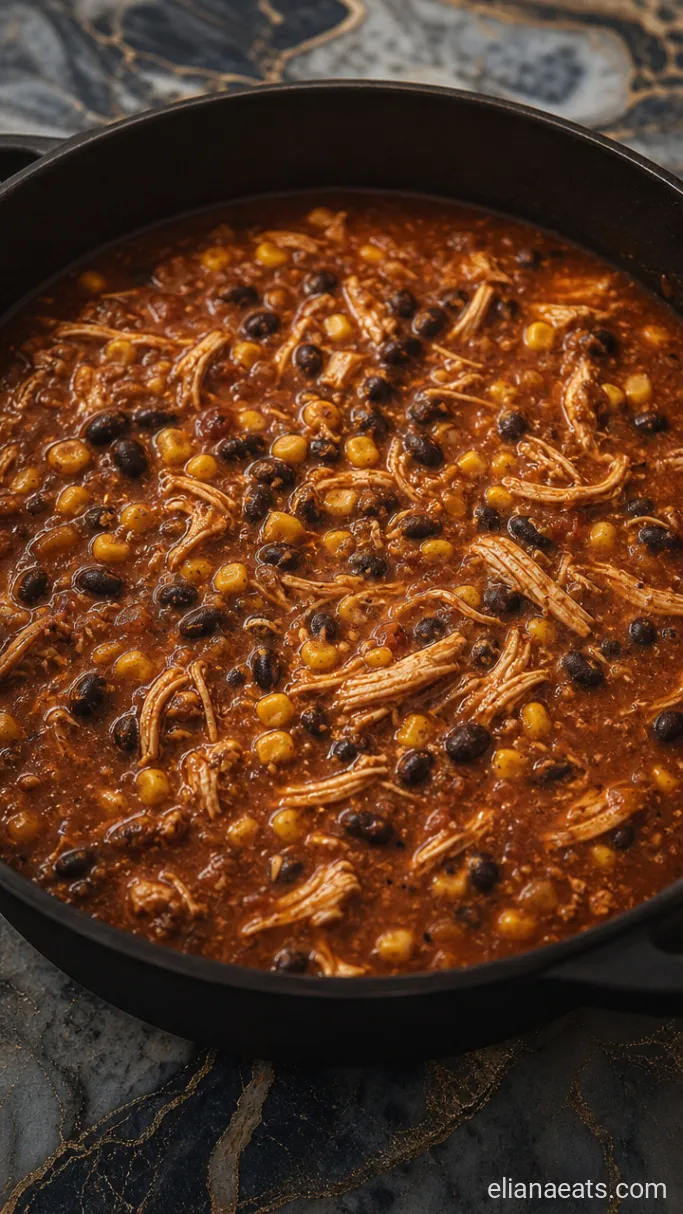 Step 4: Fold In the Beans and Corn