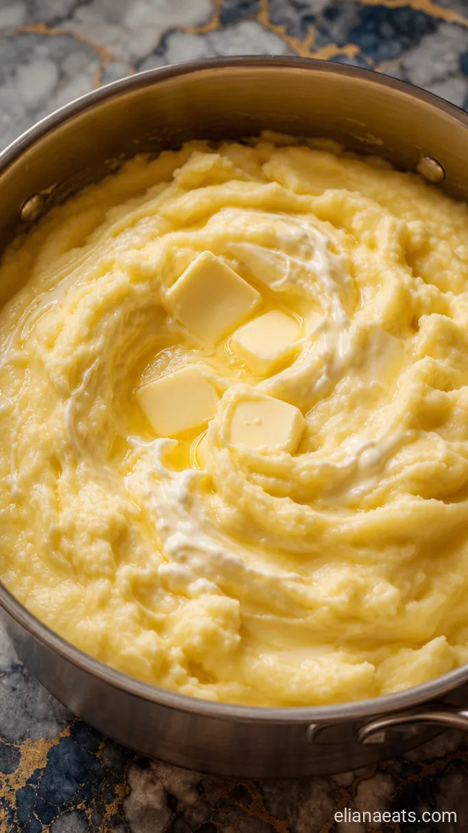 Step 4: Fold in the Dairy