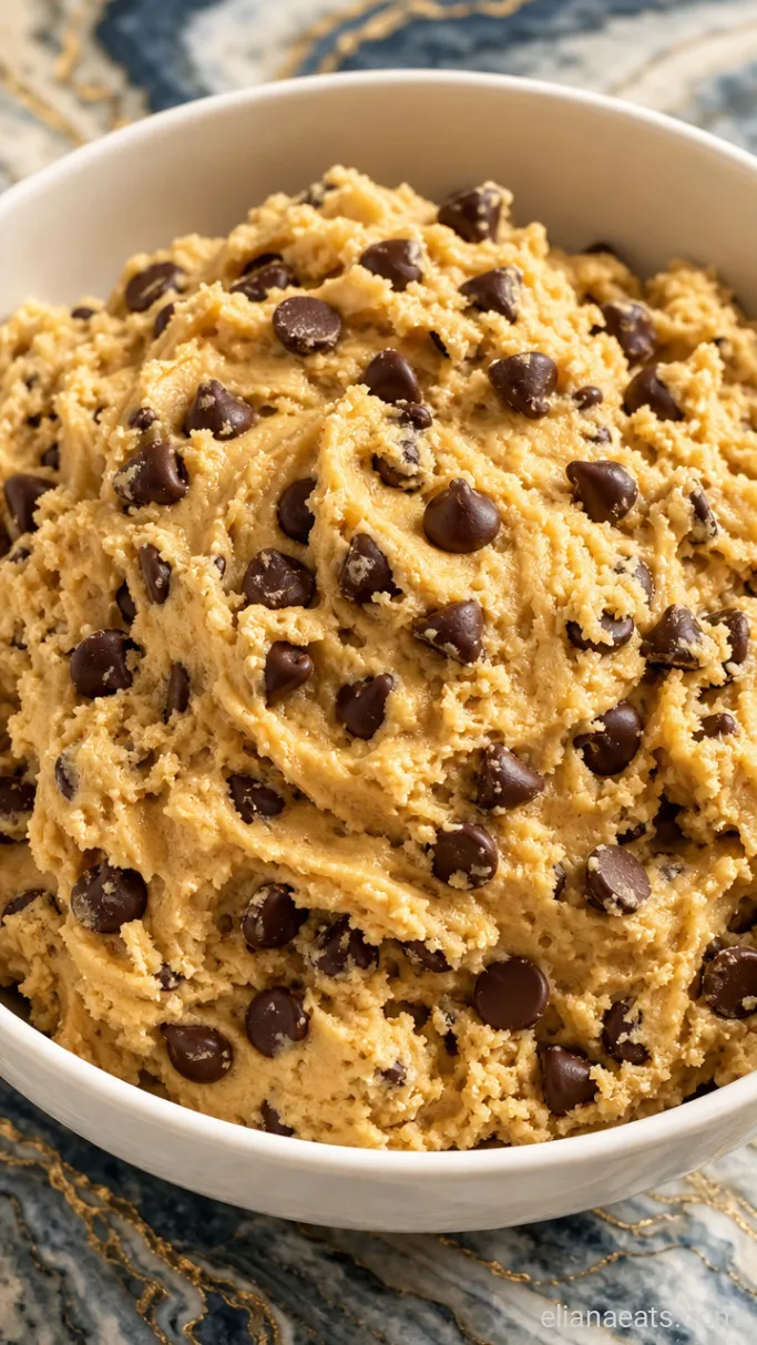 Step 4: Fold in the Flour Mixture and Chocolate Chips