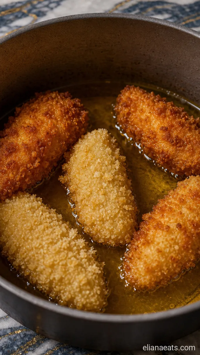 Step 4: Fry the Bites