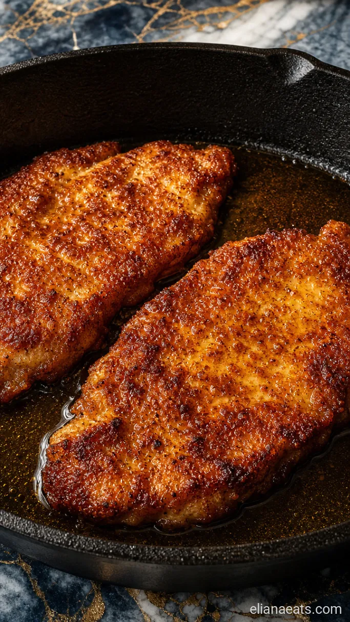 Step 4: Fry the Chicken Fillets