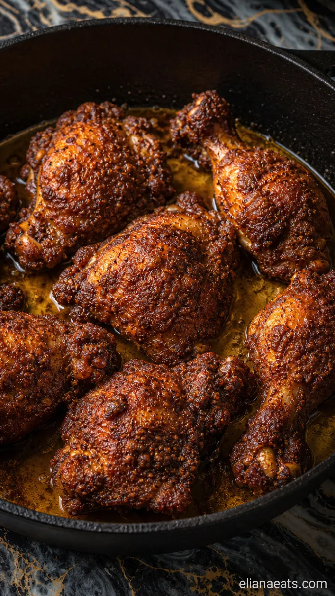 Step 4: Fry the Chicken to 165°F