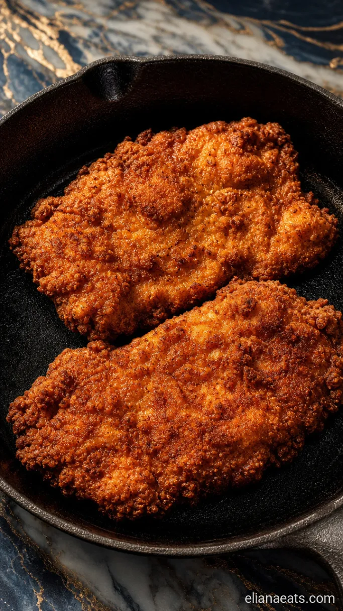 Step 4: Fry the Chicken