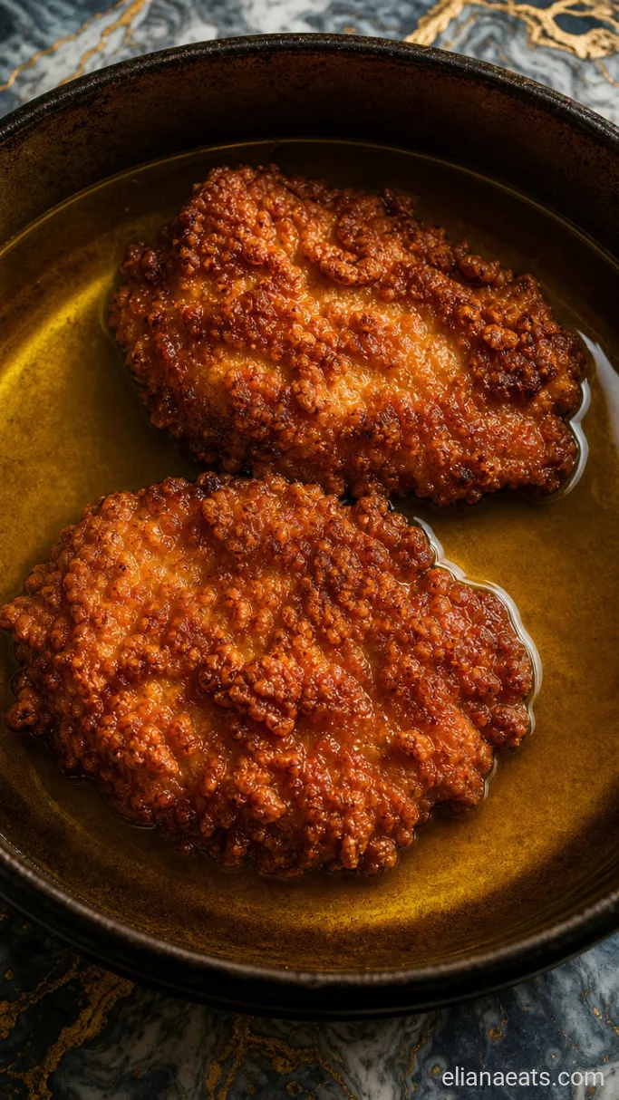 Step 4: Fry the Chicken