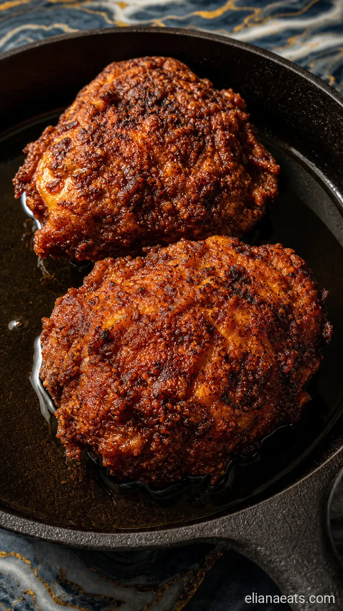 Step 4: Fry the Chicken