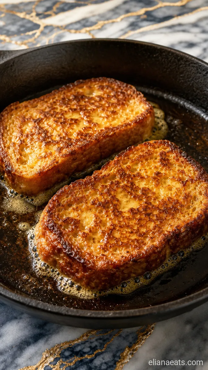 Step 4: Fry the Slices
