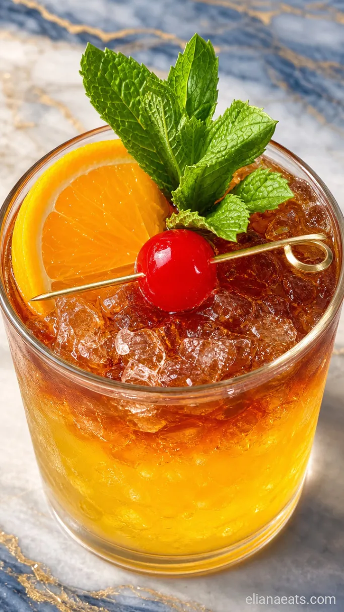 Step 4: Garnish and Serve