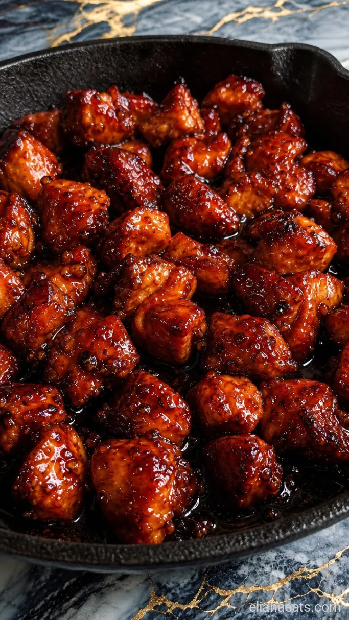 Step 4: Glaze the Chicken