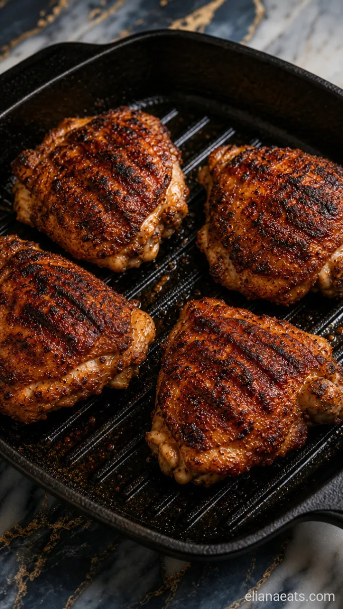 Step 4: Grill the Chicken