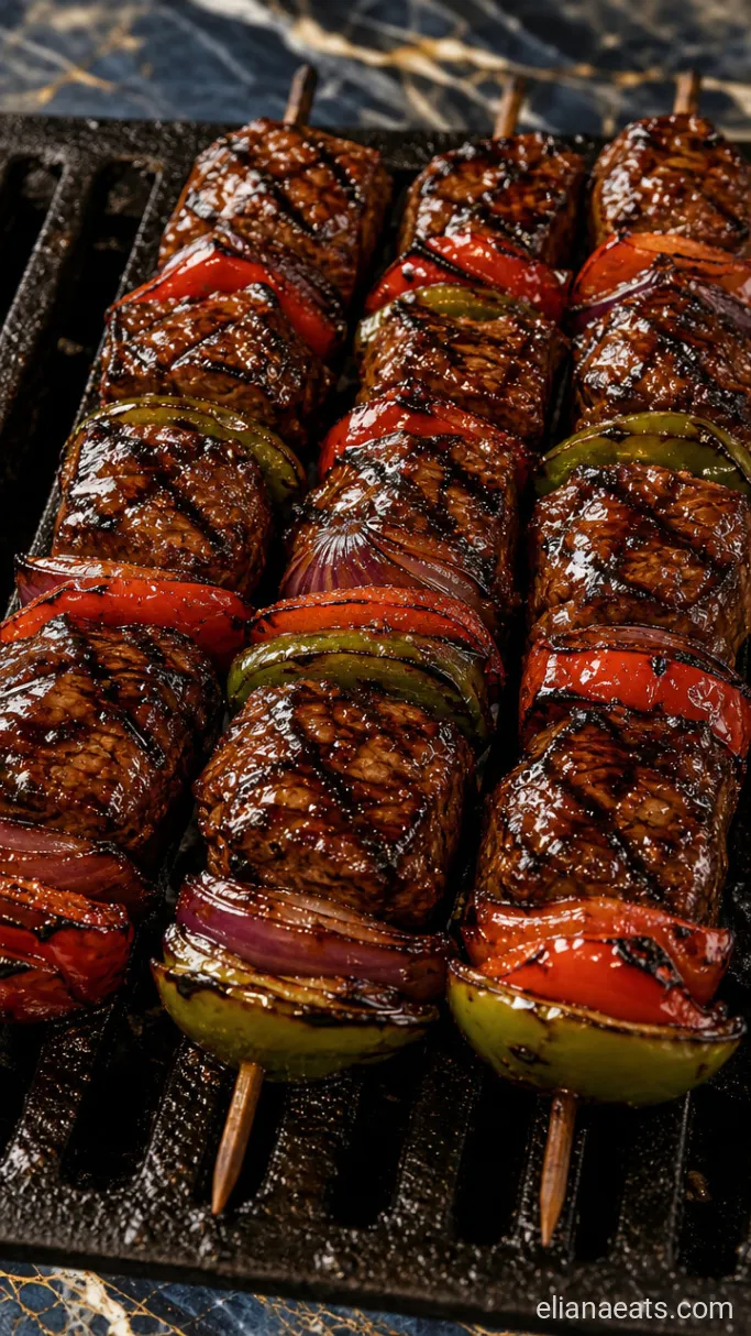 Step 4: Grill the Kabobs