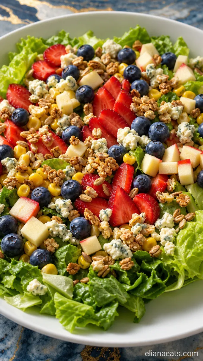 Step 4: Layer the Toppings