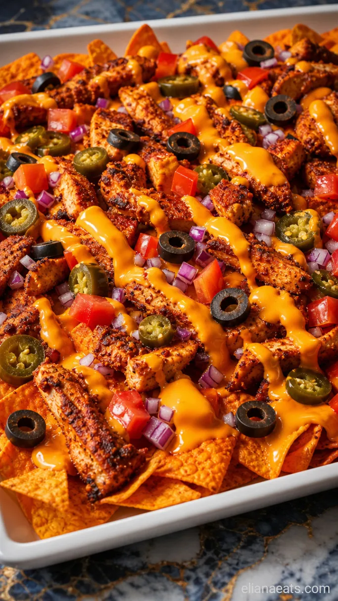 Step 4: Load the Toppings