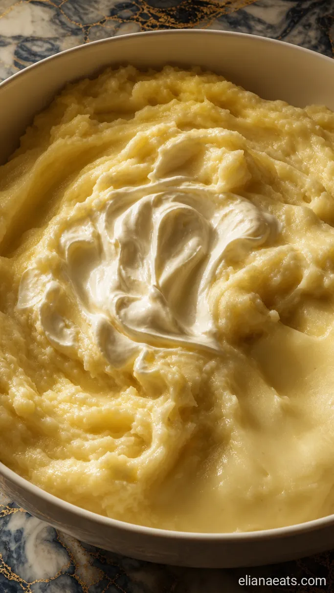 Step 4: Mash the Potatoes