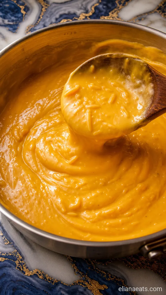 Step 4: Melt the Cheeses