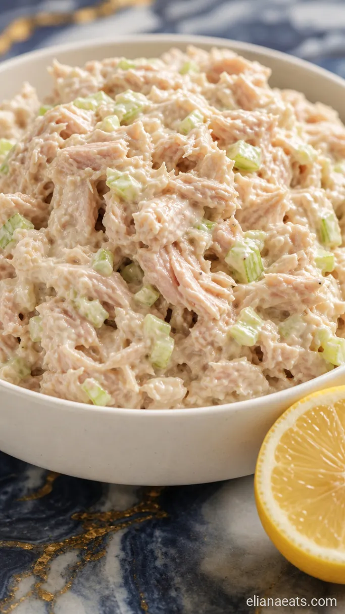 Step 4: Pile it onto Your Bread and Serve