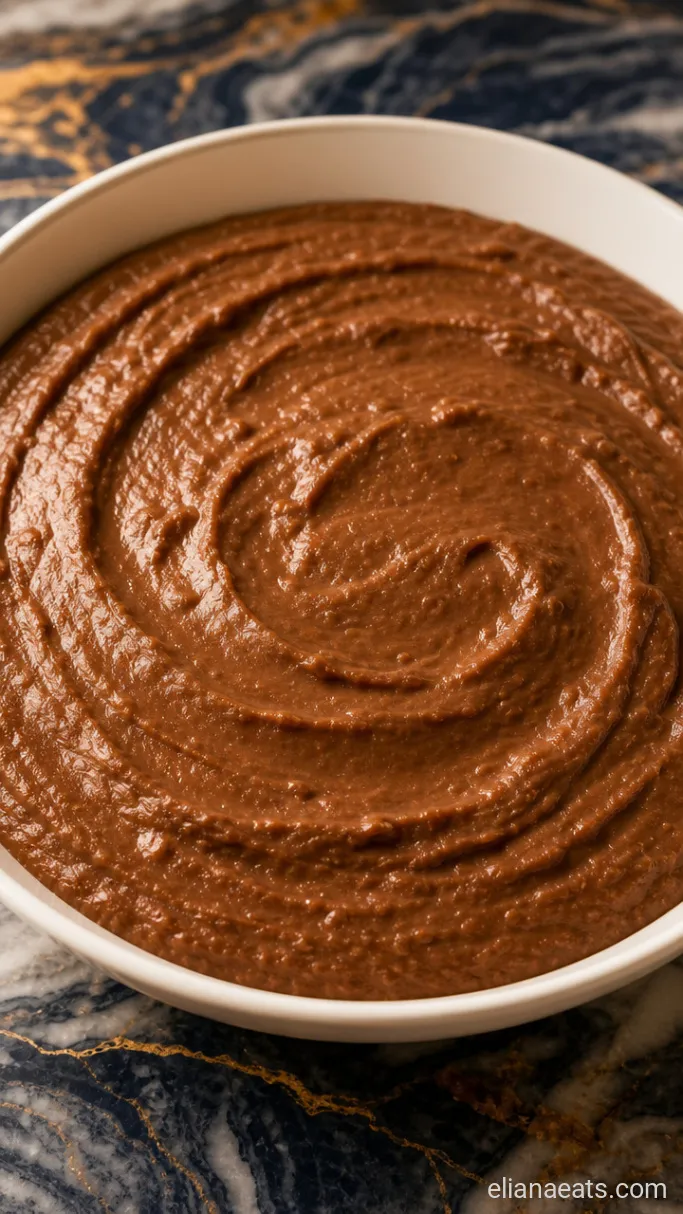 Step 4: Plate and Serve the Beans