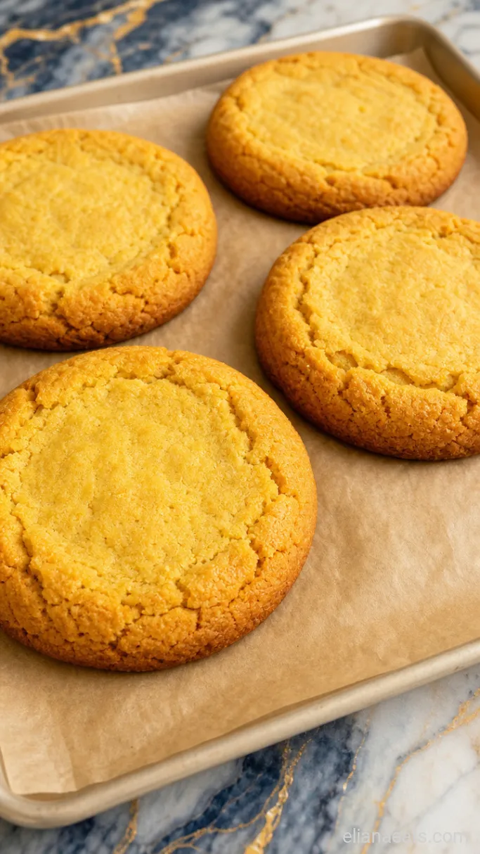 Step 4: Portion and Bake the Cookies