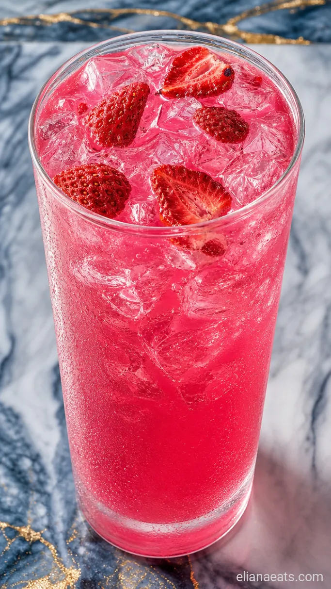 Step 4: Pour, Ice, and Garnish