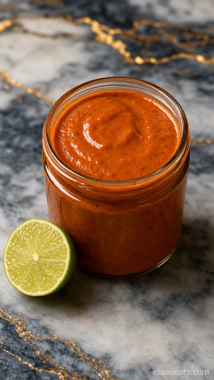 Step 4: Pour Into a Jar and Garnish to Serve